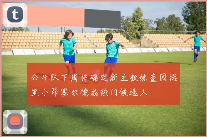 公牛队下周将确定新主教练奎因诺里小昂塞尔德成热门候选人
