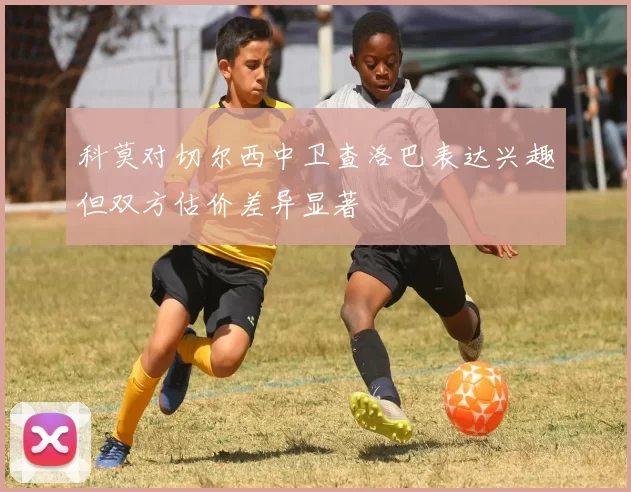 科莫对切尔西中卫查洛巴表达兴趣但双方估价差异显著