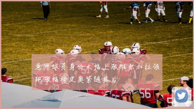 意甲球员身价大幅上涨维尔加拉领跑涨幅榜皮奥紧随其后
