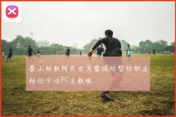 泰山助教阿贝尔莫雷诺短暂任职后转任今治FC主教练